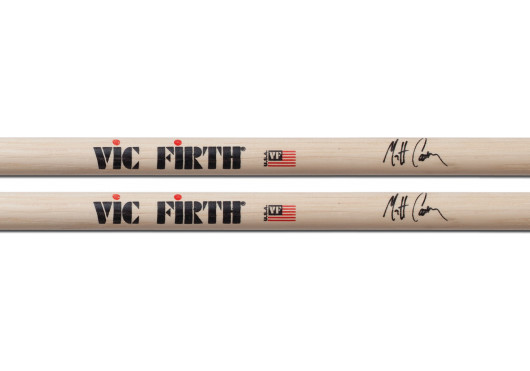 SMC VIC FIRTH BAGUETTES BATTERIE SMC