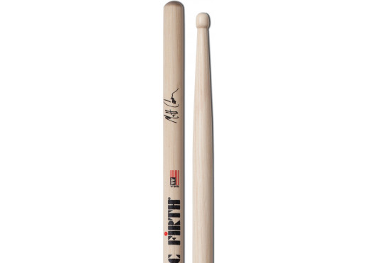 SMC VIC FIRTH BAGUETTES BATTERIE SMC