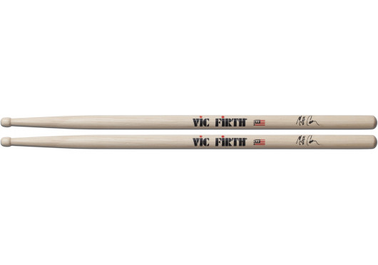 VIC FIRTH BAGUETTES BATTERIE SMC