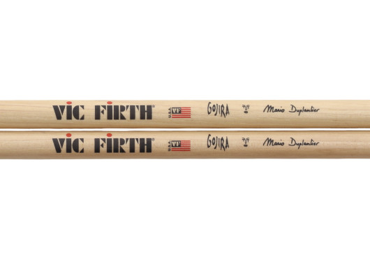 SMD VIC FIRTH BAGUETTES BATTERIE SMD