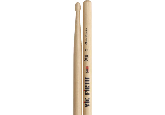 SMD VIC FIRTH BAGUETTES BATTERIE SMD