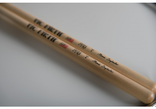 SMD VIC FIRTH BAGUETTES BATTERIE SMD