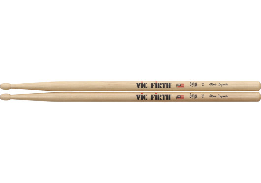 VIC FIRTH BAGUETTES BATTERIE SMD