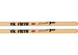 SMIL VIC FIRTH BAGUETTES BATTERIE SMIL