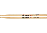 VIC FIRTH BAGUETTES BATTERIE SMIL