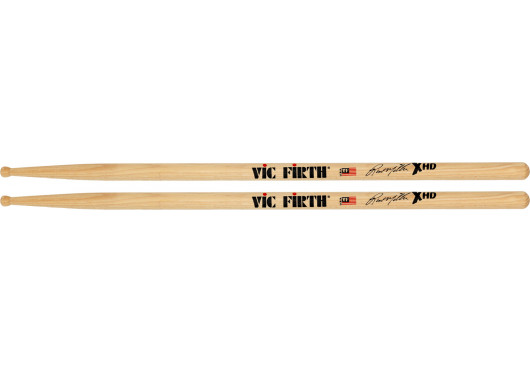 VIC FIRTH BAGUETTES BATTERIE SMIL
