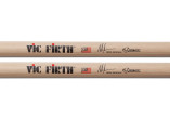 VIC FIRTH BAGUETTES CAISSE CLAIRE SMJ