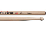 VIC FIRTH BAGUETTES CAISSE CLAIRE SMJ