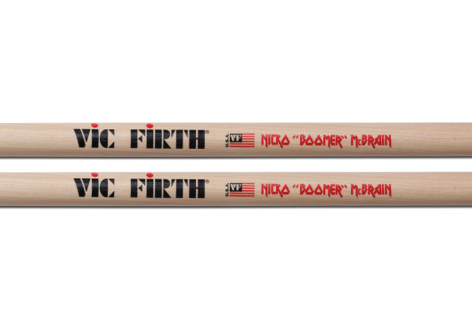 SNM VIC FIRTH BAGUETTES BATTERIE SNM