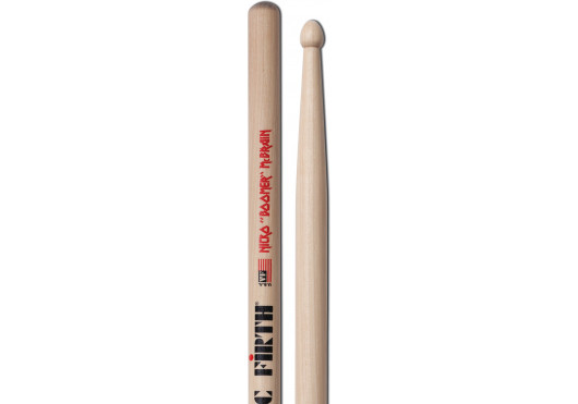 SNM VIC FIRTH BAGUETTES BATTERIE SNM
