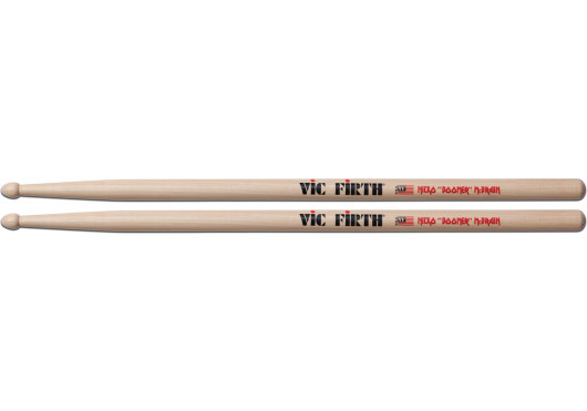 VIC FIRTH BAGUETTES BATTERIE SNM