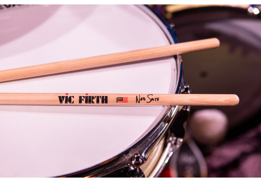 SNS VIC FIRTH BAGUETTES BATTERIE SNS