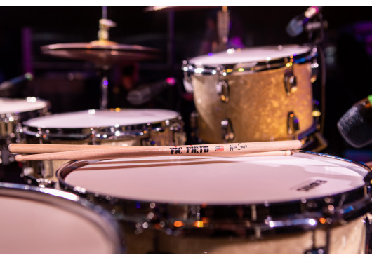 SNS VIC FIRTH BAGUETTES BATTERIE SNS