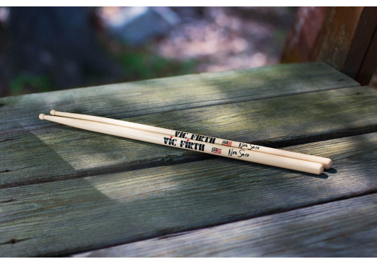 SNS VIC FIRTH BAGUETTES BATTERIE SNS