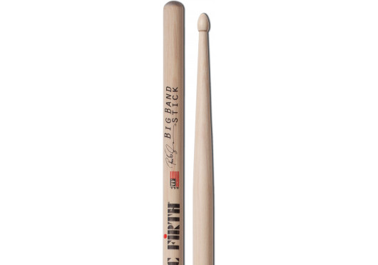 SPE3 VIC FIRTH BAGUETTES BATTERIE SPE3
