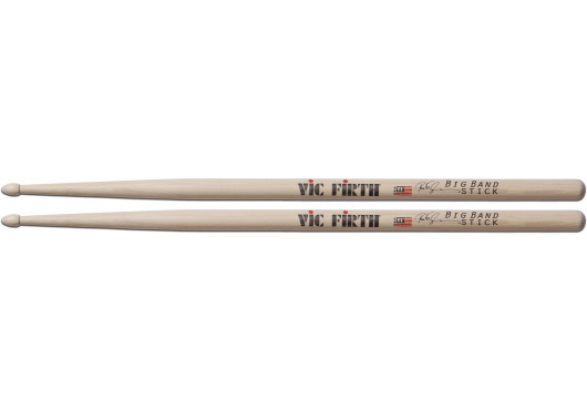 VIC FIRTH BAGUETTES BATTERIE SPE3