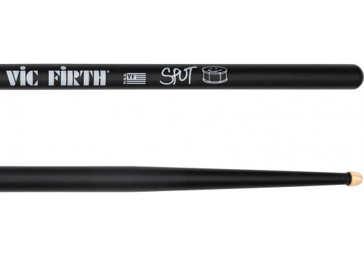 VIC FIRTH BAGUETTES BATTERIE SPUT
