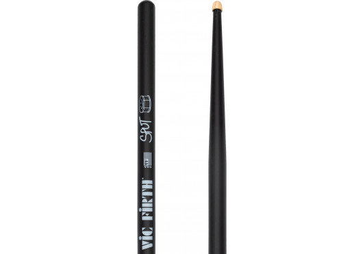 SPUT VIC FIRTH BAGUETTES BATTERIE SPUT