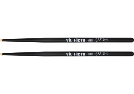 VIC FIRTH BAGUETTES BATTERIE SPUT