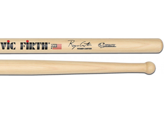 VIC FIRTH BAGUETTES CAISSE CLAIRE SRC
