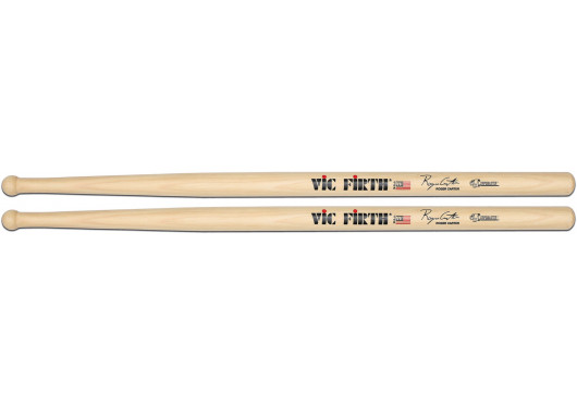 VIC FIRTH BAGUETTES CAISSE CLAIRE SRC
