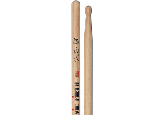 SRL VIC FIRTH BAGUETTES BATTERIE SRL