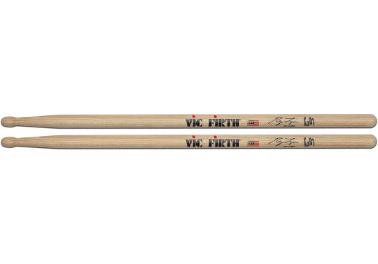 VIC FIRTH BAGUETTES BATTERIE SRL