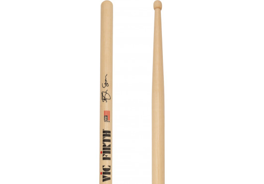 SSOA VIC FIRTH BAGUETTES BATTERIE SSOA