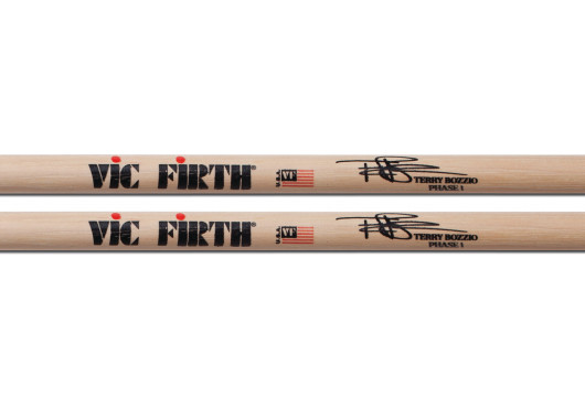 STB1 VIC FIRTH BAGUETTES BATTERIE STB1
