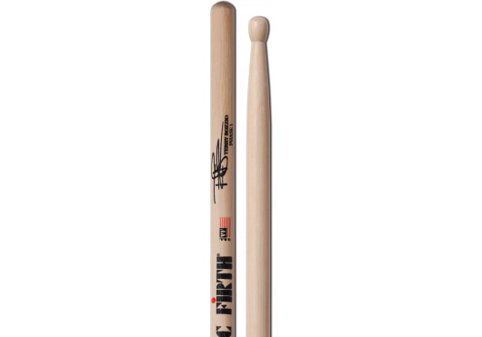 STB1 VIC FIRTH BAGUETTES BATTERIE STB1