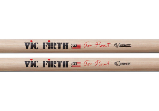 VIC FIRTH BAGUETTES CAISSE CLAIRE STF