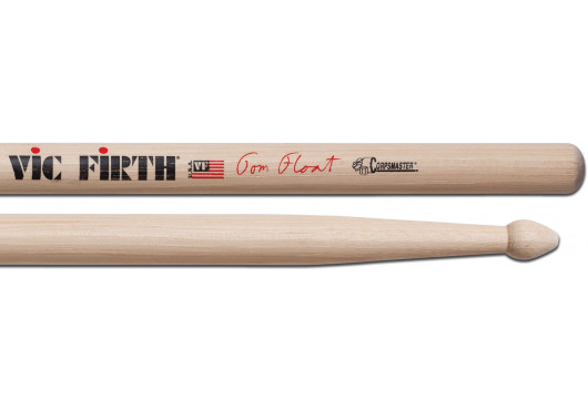 VIC FIRTH BAGUETTES CAISSE CLAIRE STF