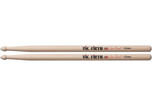 VIC FIRTH BAGUETTES CAISSE CLAIRE STF
