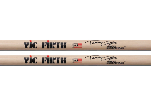STI VIC FIRTH BAGUETTES BATTERIE STI
