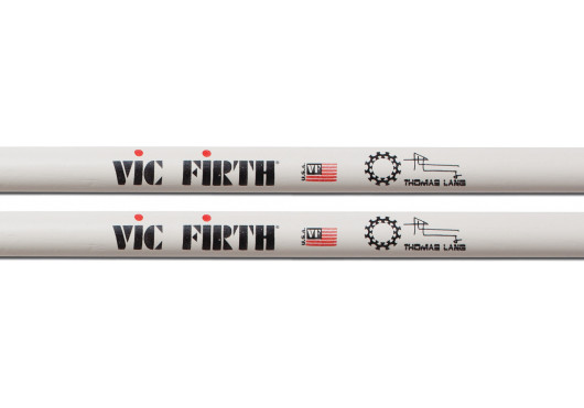 VIC FIRTH BAGUETTES BATTERIE STL