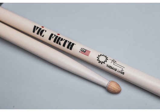 VIC FIRTH BAGUETTES BATTERIE STL