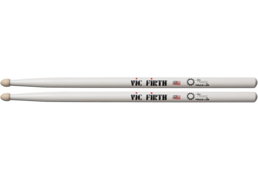 VIC FIRTH BAGUETTES BATTERIE STL