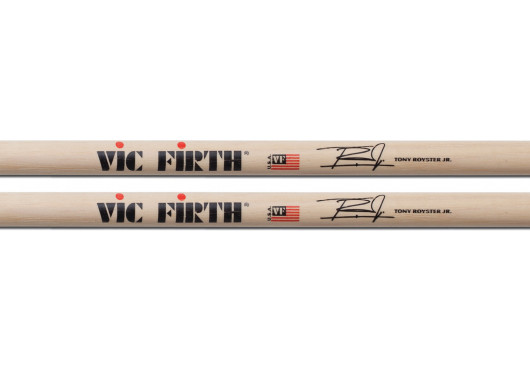 STR VIC FIRTH BAGUETTES BATTERIE STR