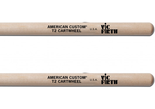 VIC FIRTH MAILLOCHES TIMBALES T2