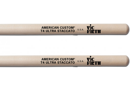 VIC FIRTH MAILLOCHES TIMBALES T4
