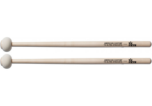 VIC FIRTH MAILLOCHES TIMBALES T4