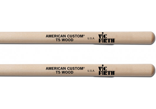 VIC FIRTH MAILLOCHES TIMBALES T5