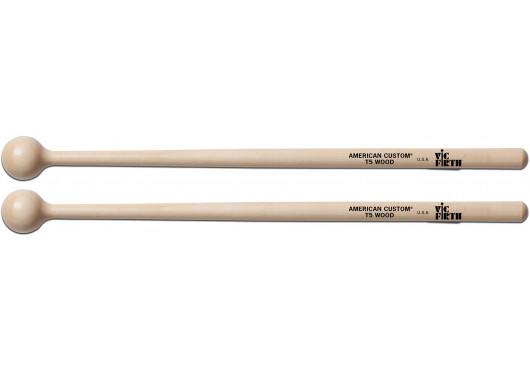 VIC FIRTH MAILLOCHES TIMBALES T5