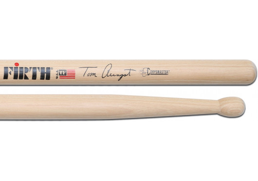 VIC FIRTH BAGUETTES CAISSE CLAIRE TA