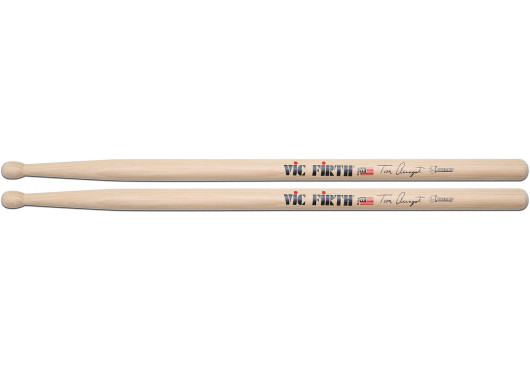 VIC FIRTH BAGUETTES CAISSE CLAIRE TA