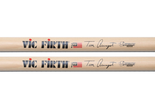 VIC FIRTH BAGUETTES CAISSE CLAIRE TA2