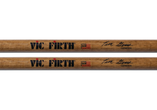 VIC FIRTH BAGUETTES CAISSE CLAIRE TG