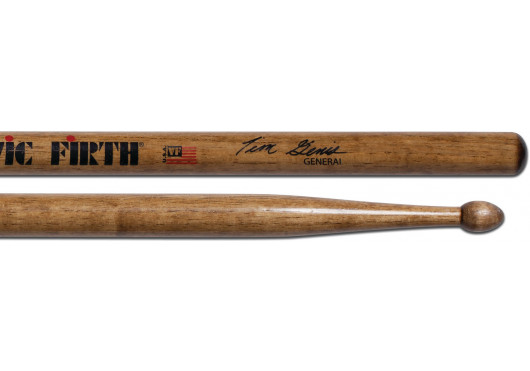 VIC FIRTH BAGUETTES CAISSE CLAIRE TG