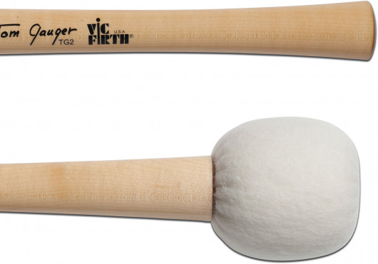 VIC FIRTH MAILLOCHES GROSSE CAISSE TG02