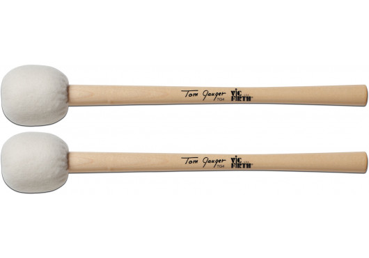 VIC FIRTH MAILLOCHES GROSSE CAISSE TG04